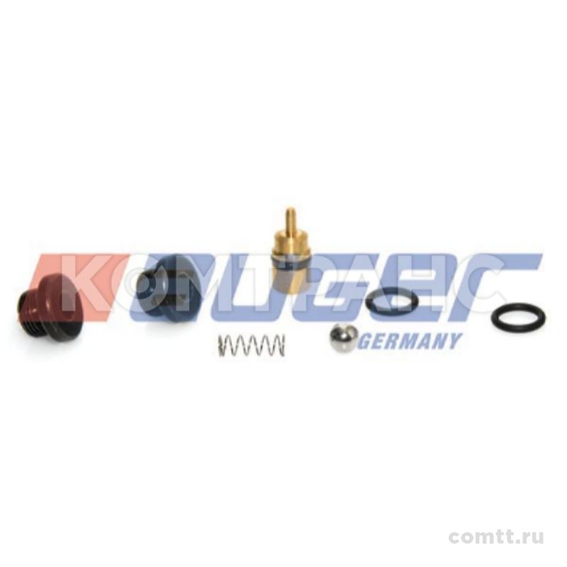 Ремкомплект цилиндра подъема кабины Volvo FH12 version 2 (клапан) 68453 Auger Ремкомплект цилиндра подъема кабины Volvo FH12 version 2 (клапан) 68453 Auger