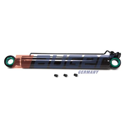    Volvo FM12 68469 Auger