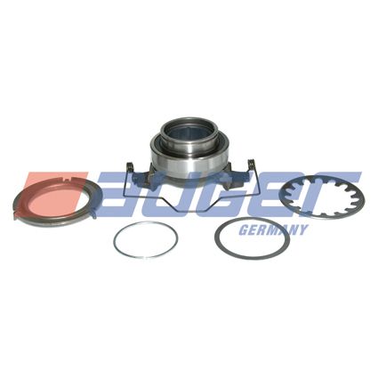 Подшипник выжимной Volvo F12/FH12 с монтажным комплектом №9 73657 Auger Подшипник выжимной Volvo F12/FH12 с монтажным комплектом №9 73657 Auger