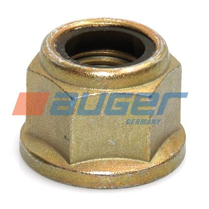 Гайка М18х2 высокая H24 mm (стремянки MAN) 77271 Auger Гайка М18х2 высокая H24 mm (стремянки MAN) 77271 Auger