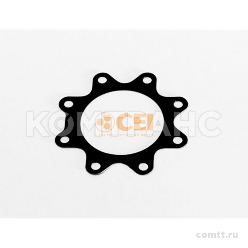 Прокладка КПП Scania GRS895/905/R (задней крышки планетарного редуктора) 139666 Cei Прокладка КПП Scania GRS895/905/R (задней крышки планетарного редуктора) 139666 Cei