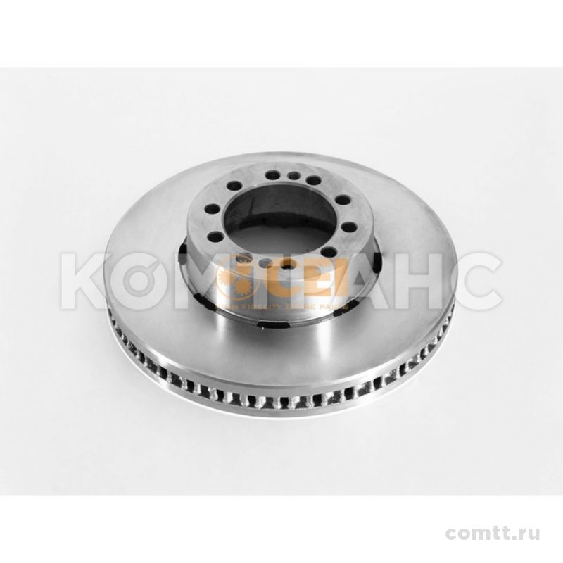 Диск тормозной RVI Midlum передний (Wabco PAN19-2) 215085 Cei Диск тормозной RVI Midlum передний (Wabco PAN19-2) 215085 Cei