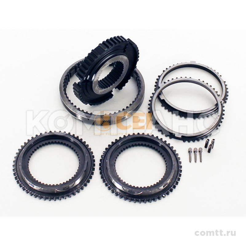 Синхронизатор в сборе КПП ZF 9S11101/2 передача = 1324 298 003 298464 Cei Синхронизатор в сборе КПП ZF 9S11101/2 передача = 1324 298 003 298464 Cei