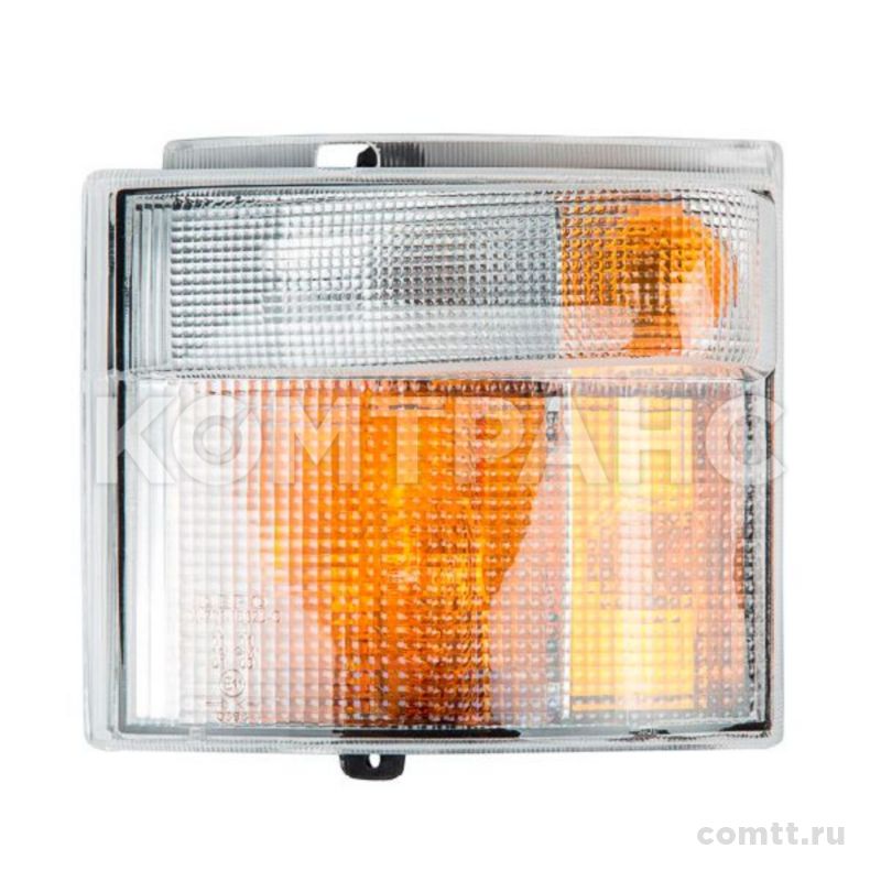 Поворотник Scania 4s/R-series левый 7711502LUE Depo Поворотник Scania 4s/R-series левый 7711502LUE Depo