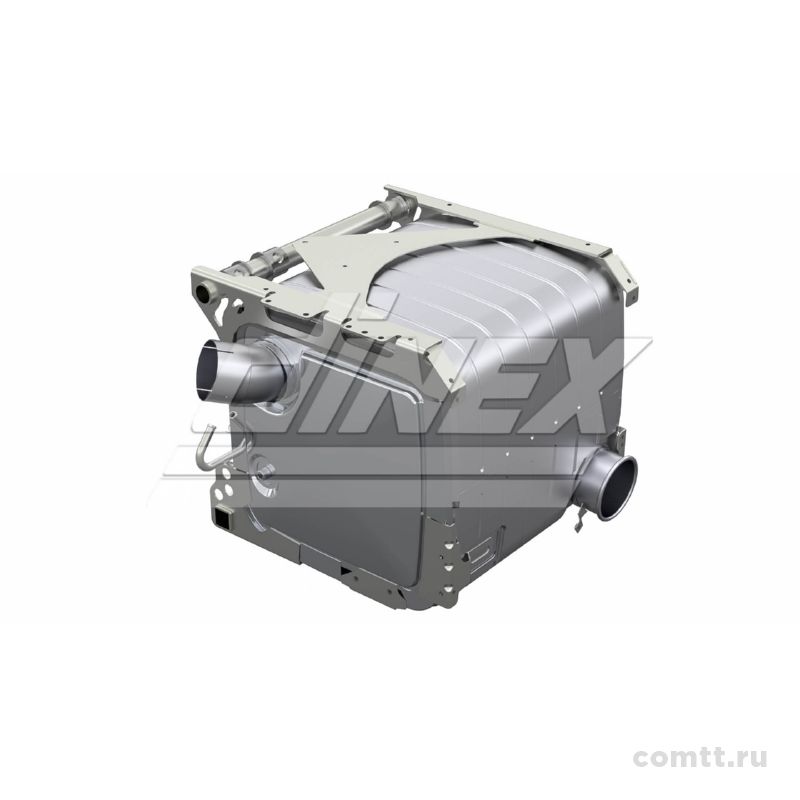 Глушитель с катализатором SCR MERCEDES TRUCK 51392 Dinex Глушитель с катализатором SCR MERCEDES TRUCK 51392 Dinex