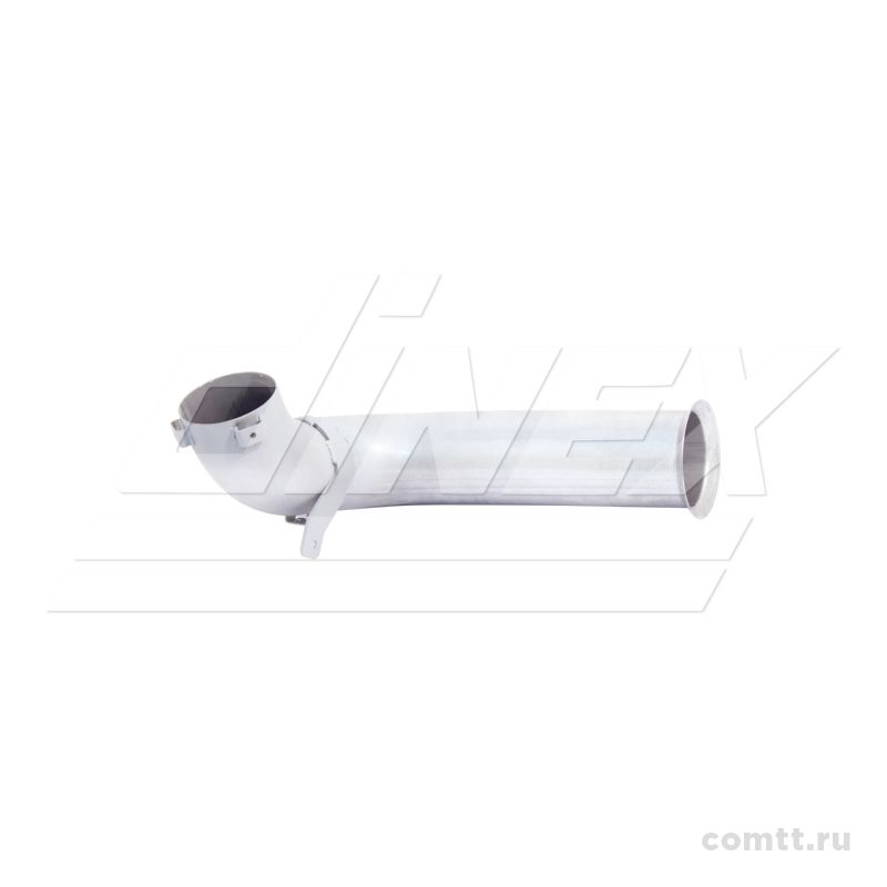 Труба глушителя RVI Premium DXI 7, Volvo FE (D7E) выходная 64779 Dinex Труба глушителя RVI Premium DXI 7, Volvo FE (D7E) выходная 64779 Dinex