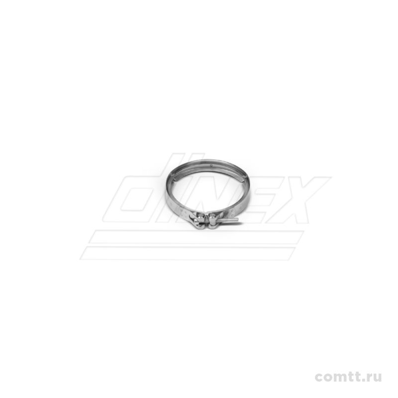 Хомут глушителя Volvo FH/FM1 80918 Dinex Хомут глушителя Volvo FH/FM1 80918 Dinex