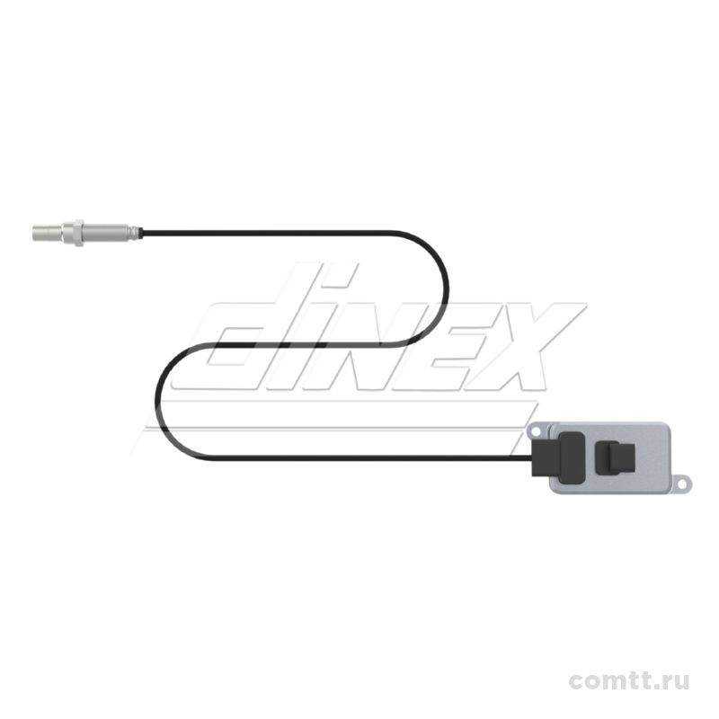 Датчик концентрации NOX VOLVO FH/FM/FL/FE 81031 Dinex Датчик концентрации NOX VOLVO FH/FM/FL/FE 81031 Dinex