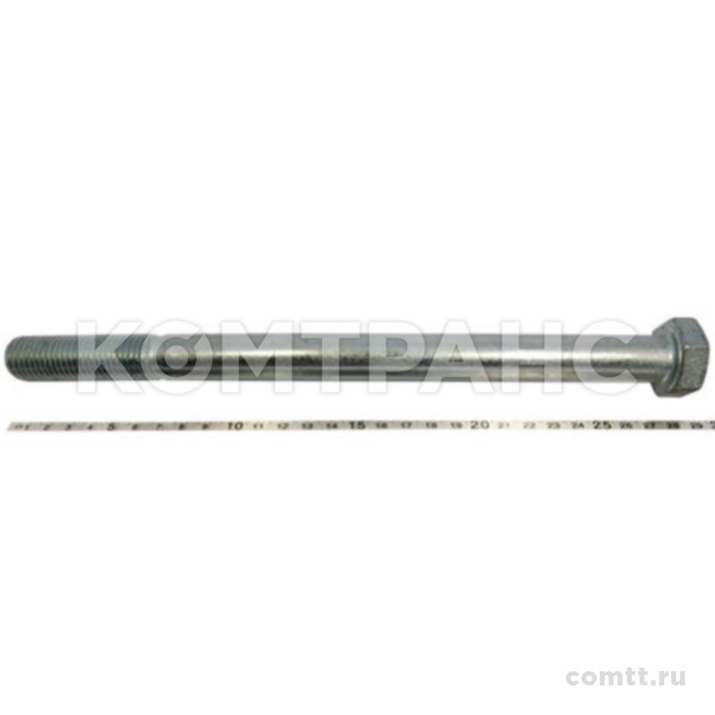 Болт М20*280*2,5 DIN 931/G 8.8 9900086715 Europart Болт М20*280*2,5 DIN 931/G 8.8 9900086715 Europart