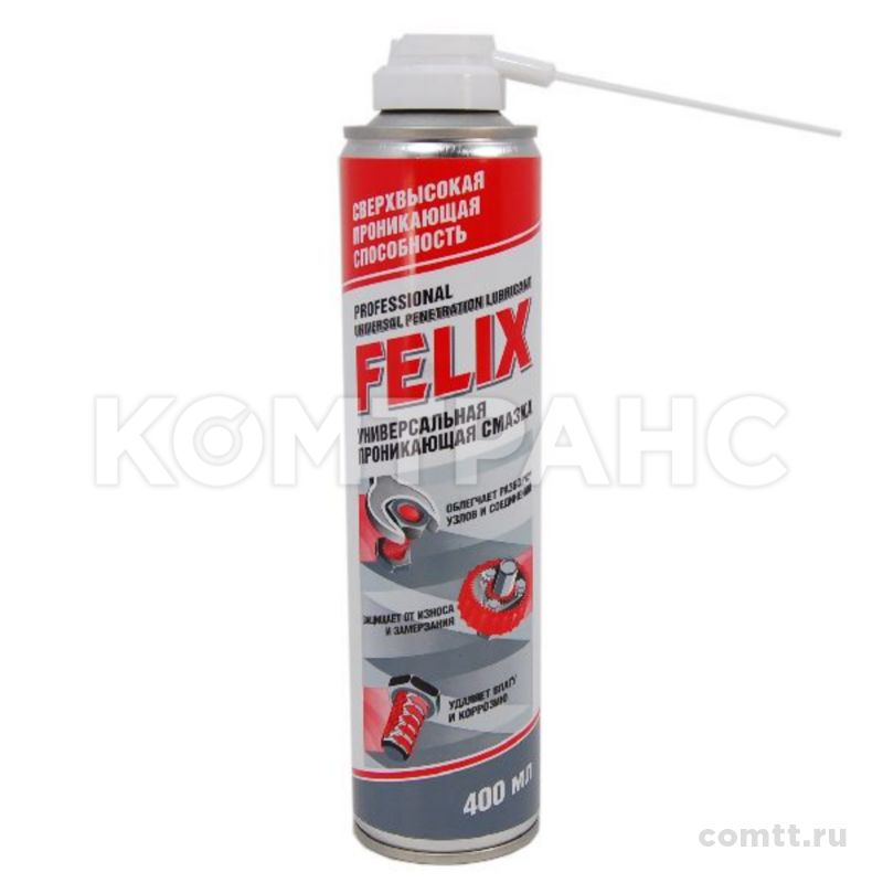   WD-40 , 400   ( ) SUF400 Felix