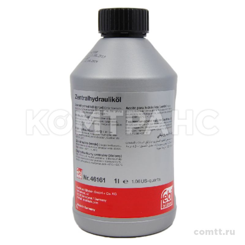 Жидкость Pentosin CHF202 (1л) 46161 Febi Жидкость Pentosin CHF202 (1л) 46161 Febi