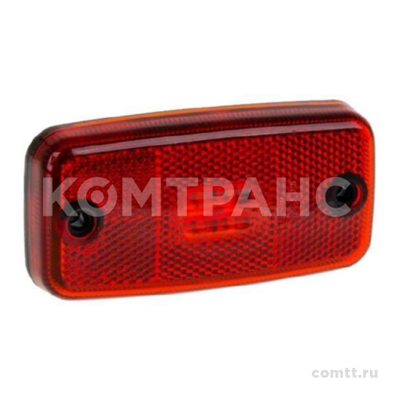 Фонарь габаритный задний красный LED FT019CLED Fristom Фонарь габаритный задний красный LED FT019CLED Fristom