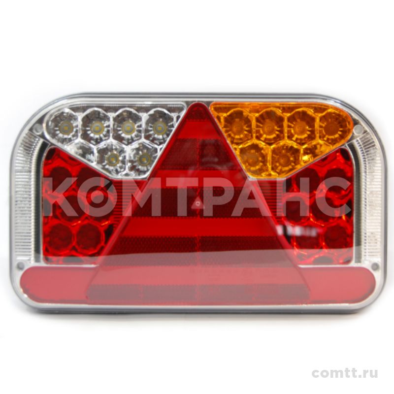Фонарь задний п/прицеп Universal правый LED (AMP 7-pin) FT170PTBLEDAMP7PIN Fristom Фонарь задний п/прицеп Universal правый LED (AMP 7-pin) FT170PTBLEDAMP7PIN Fristom