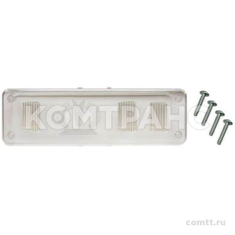 Стекло фонаря заднего KRONE Bright левое 9EL183432031 Hella Стекло фонаря заднего KRONE Bright левое 9EL183432031 Hella