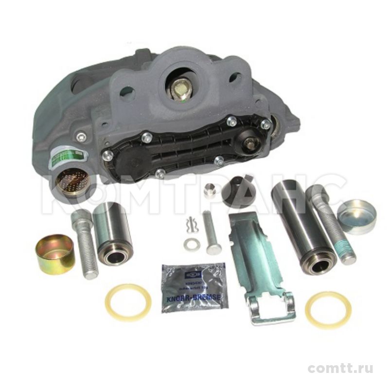 Суппорт в сборе 22,5" Knorr SK7052 SAF, BPW SHSF 10-15 ECO+ (правый) K012634 Knorr-bremse Суппорт в сборе 22,5" Knorr SK7052 SAF, BPW SHSF 10-15 ECO+ (правый) K012634 Knorr-bremse