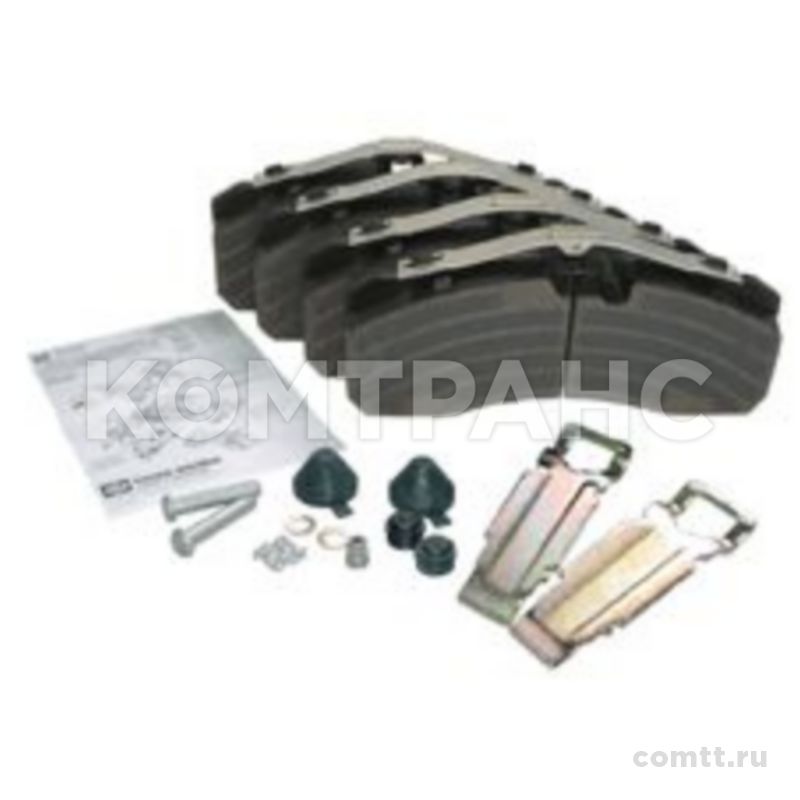 Колодки тормозные 29158 SAF SKRB 9022K, Integral (SK7) ProTecS увеличенный ресурс K066608K50 Knorr-bremse Колодки тормозные 29158 SAF SKRB 9022K, Integral (SK7) ProTecS увеличенный ресурс K066608K50 Knorr-bremse