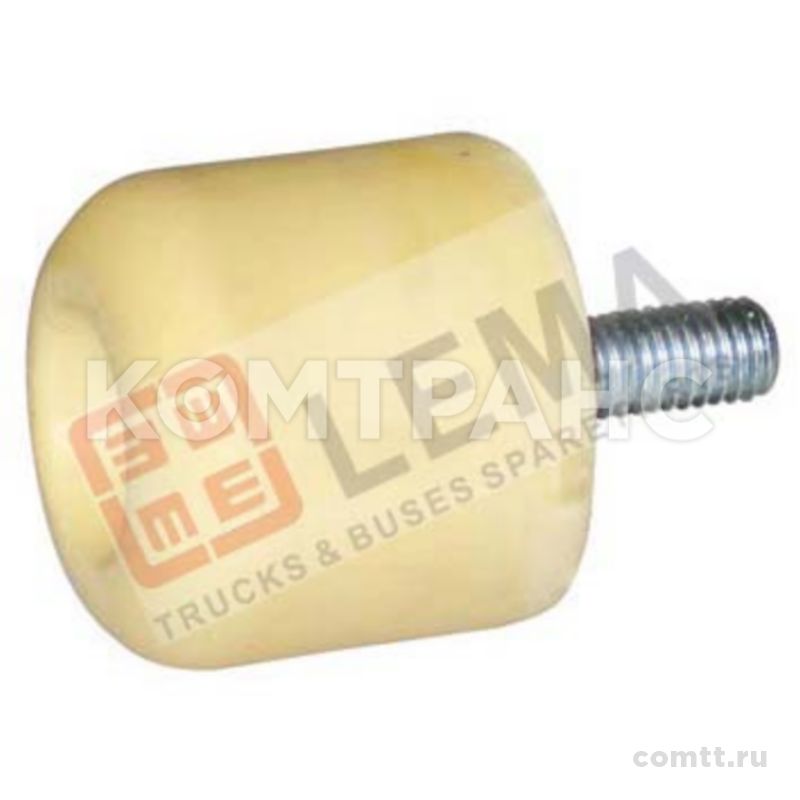 Отбойник кабины Scania 4s круглый M8 149425 Le.ma Отбойник кабины Scania 4s круглый M8 149425 Le.ma
