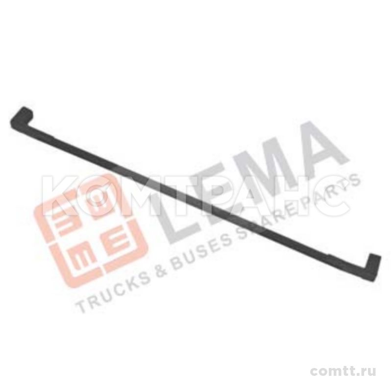 Прокладка передней крышки Volvo D12A (1) 2080453 Le.ma Прокладка передней крышки Volvo D12A (1) 2080453 Le.ma