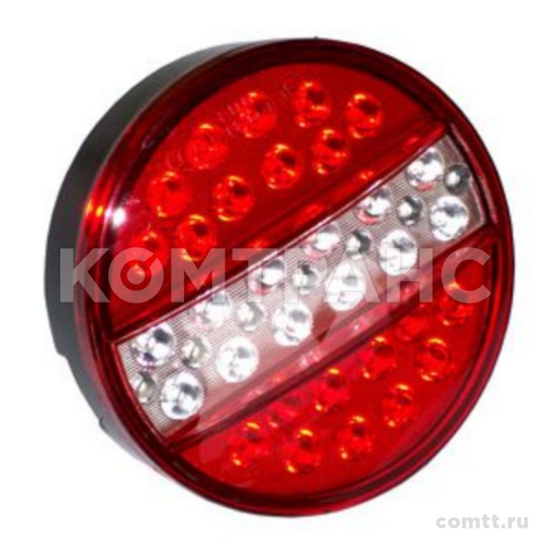 Фонарь задний п/прицеп круглый LED M720103 Mars Фонарь задний п/прицеп круглый LED M720103 Mars