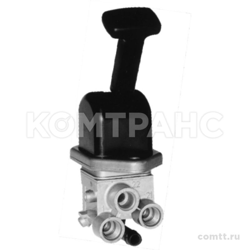 Кран ручного тормоза MB MK/SK 1 215216 May Кран ручного тормоза MB MK/SK 1 215216 May