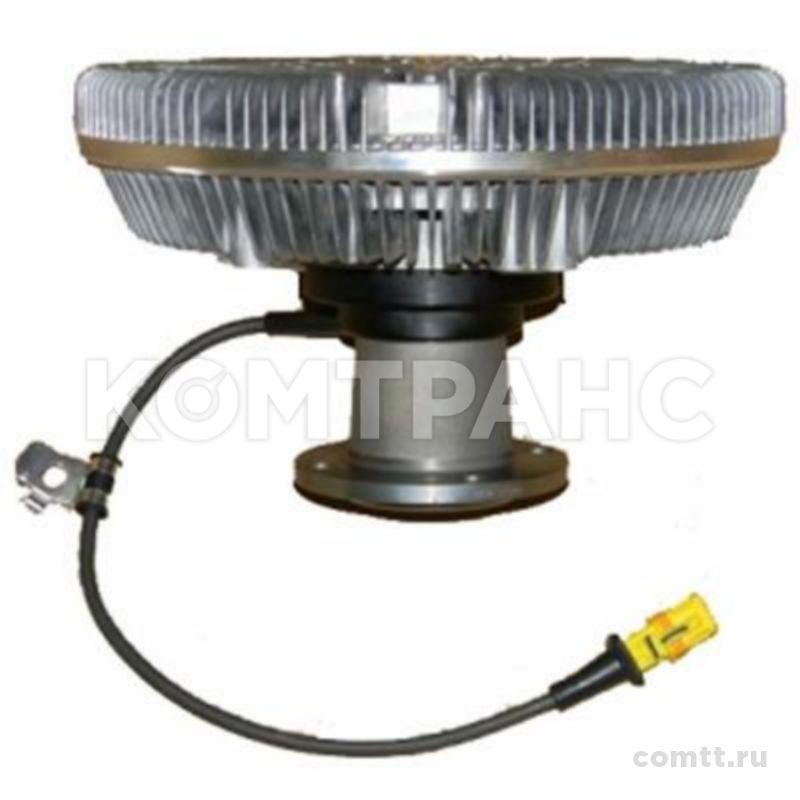 Вискомуфта привода вентилятора MAN TG-A D2066/2676 (с датчиком) CFC104000P Mahle Вискомуфта привода вентилятора MAN TG-A D2066/2676 (с датчиком) CFC104000P Mahle