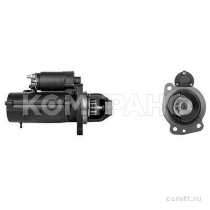 Стартер ЯМЗ 236/238 MS258 Mahle Стартер ЯМЗ 236/238 MS258 Mahle