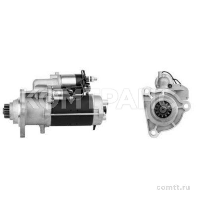 Стартер MAN TG-A D2876LF12/13/25 MS757 Mahle Стартер MAN TG-A D2876LF12/13/25 MS757 Mahle