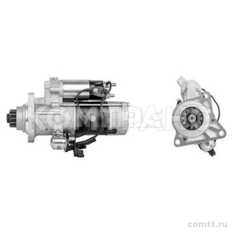 Стартер Volvo FH/FM/FMX, RVI K/T/C/D-SERIE MS891 Mahle Стартер Volvo FH/FM/FMX, RVI K/T/C/D-SERIE MS891 Mahle