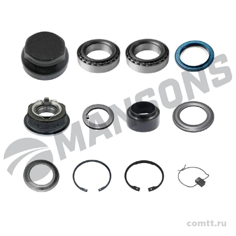   BPW ECO-Plus 8-9 t   300389 Mansons