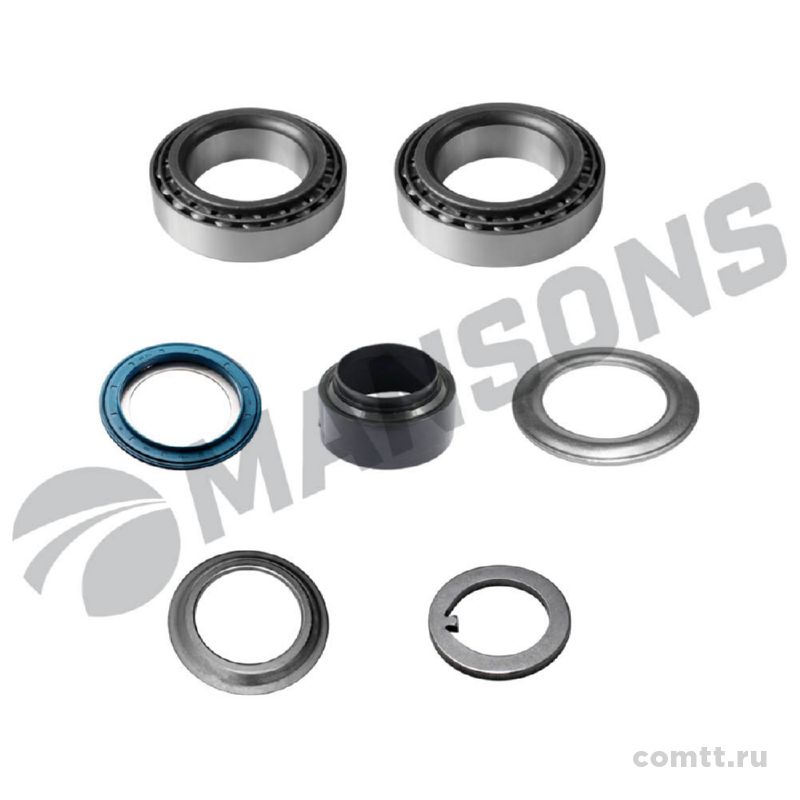 Ремкомплект ступицы BPW ECO-Plus 8-9 t 300390 Mansons Ремкомплект ступицы BPW ECO-Plus 8-9 t 300390 Mansons