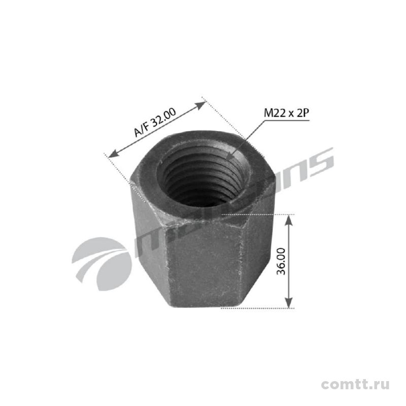  222 36  BPW () 300546 Mansons