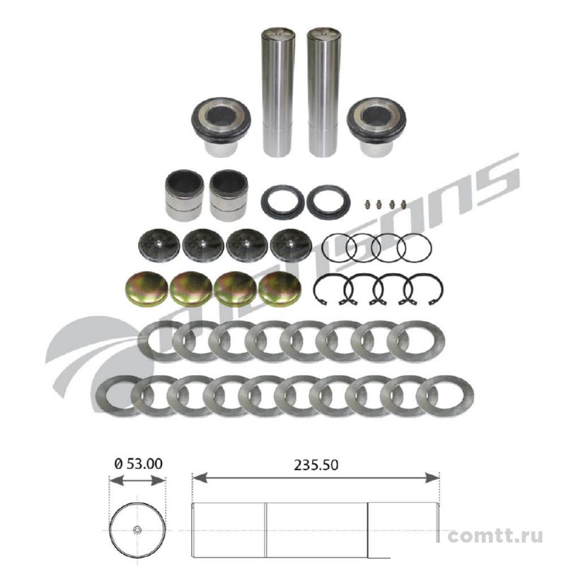   MAN TG-A ( ) 400575 Mansons