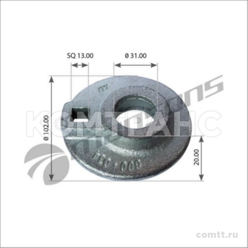   SAF Intradisc (  "IO", "IU") 1 600034 Mansons