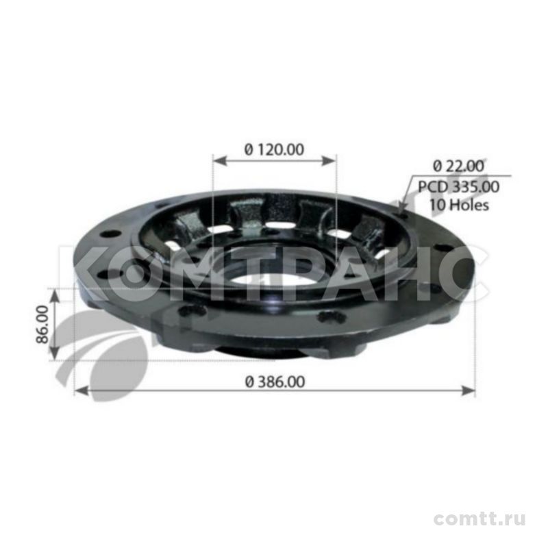    Schmitz (Rotos) 602001 Mansons