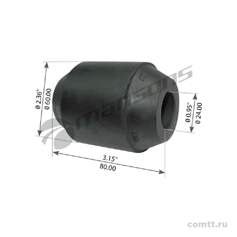  246080 ROR  ROR - 780039 Mansons