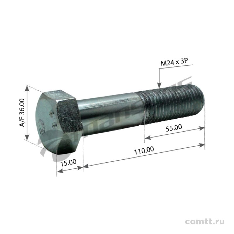  24*110*3 TRS4734A Mansons