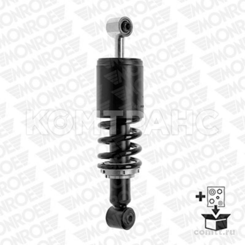 Амортизатор кабины MAN TG-A/TG-S передний CB0201 Monroe Амортизатор кабины MAN TG-A/TG-S передний CB0201 Monroe