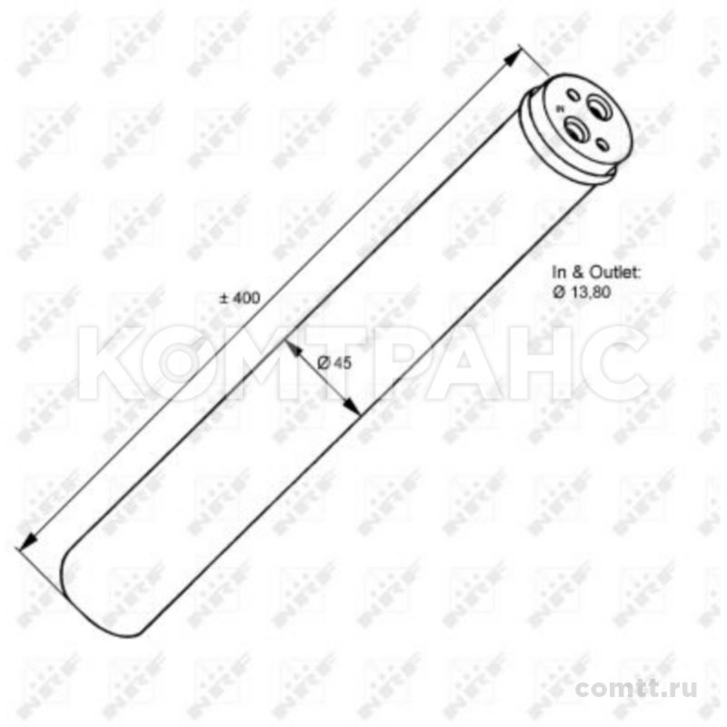    MAN TG-A/TG-X 33118 Nrf
