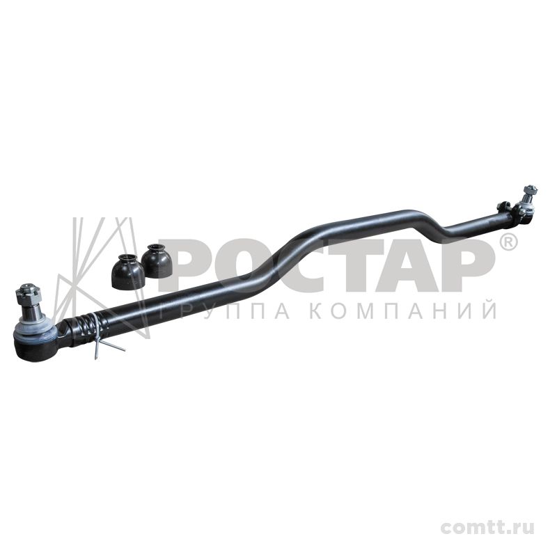 Тяга рулевая поперечная MAN F90/F2000/TG-A 4х4, 6х6 (L=1588) 180341405243 Rostar Тяга рулевая поперечная MAN F90/F2000/TG-A 4х4, 6х6 (L=1588) 180341405243 Rostar