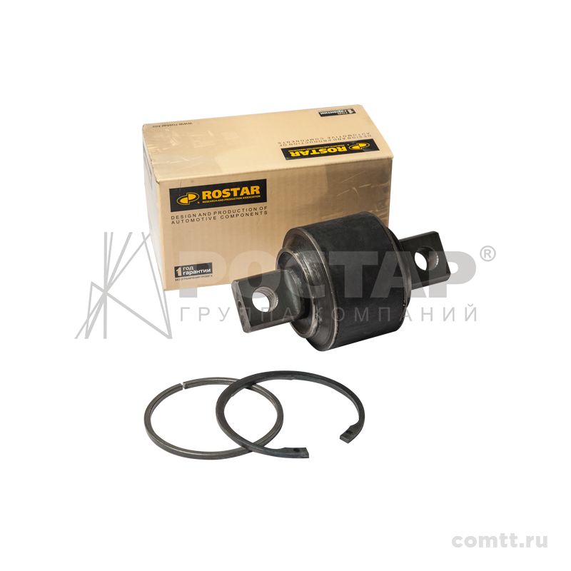 Сайлентблок реактивной тяги MB NG/SK 1808753 Rostar Сайлентблок реактивной тяги MB NG/SK 1808753 Rostar