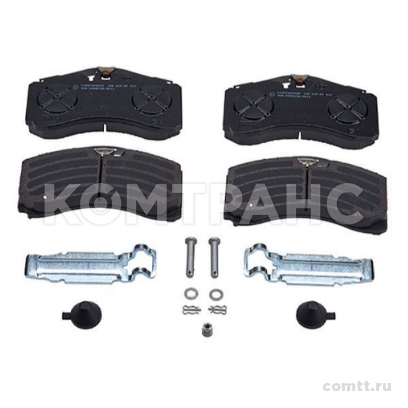 Колодки тормозные 29318/29319 Knorr ST7 (SAF SBS 2220 KO) Knorr ST7 3057000600 Saf-holland Колодки тормозные 29318/29319 Knorr ST7 (SAF SBS 2220 KO) Knorr ST7 3057000600 Saf-holland