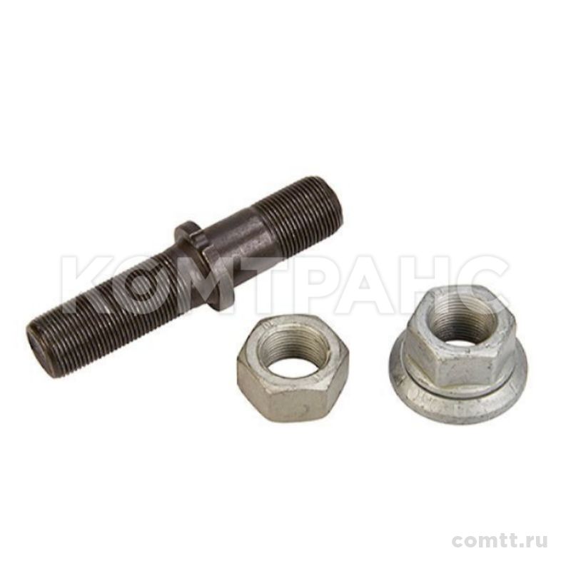 Шпилька колесная SAF в сборе RSM 8442/11242 3302104500 Saf-holland Шпилька колесная SAF в сборе RSM 8442/11242 3302104500 Saf-holland