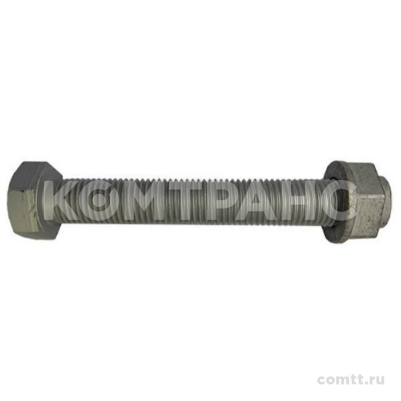 Болт М30*200*3,5 сайлентблока с гайкой (полная резьба) 3341104819 Saf-holland Болт М30*200*3,5 сайлентблока с гайкой (полная резьба) 3341104819 Saf-holland