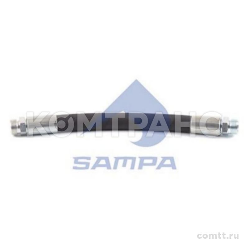 Шланг ГУР MB Actros/Axor (L=300 мм) 010298 Sampa Шланг ГУР MB Actros/Axor (L=300 мм) 010298 Sampa