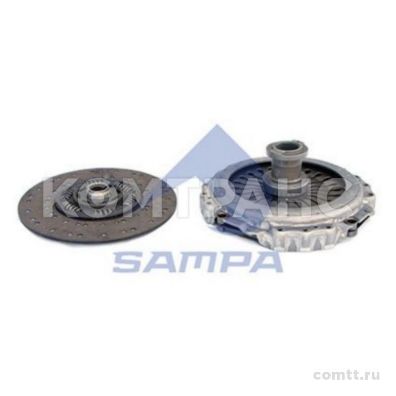 Комплект сцепления MB Actros (45x50-18N) 010798 Sampa Комплект сцепления MB Actros (45x50-18N) 010798 Sampa
