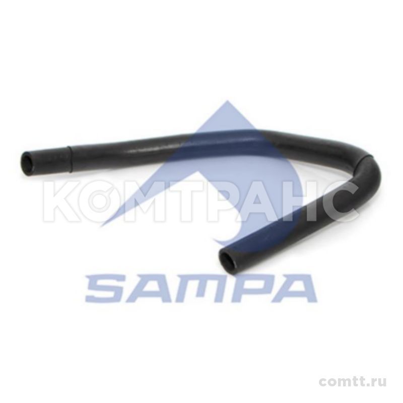 Патрубок системы охлаждения MAN TG-A 17 на отопитель 021465 Sampa Патрубок системы охлаждения MAN TG-A 17 на отопитель 021465 Sampa