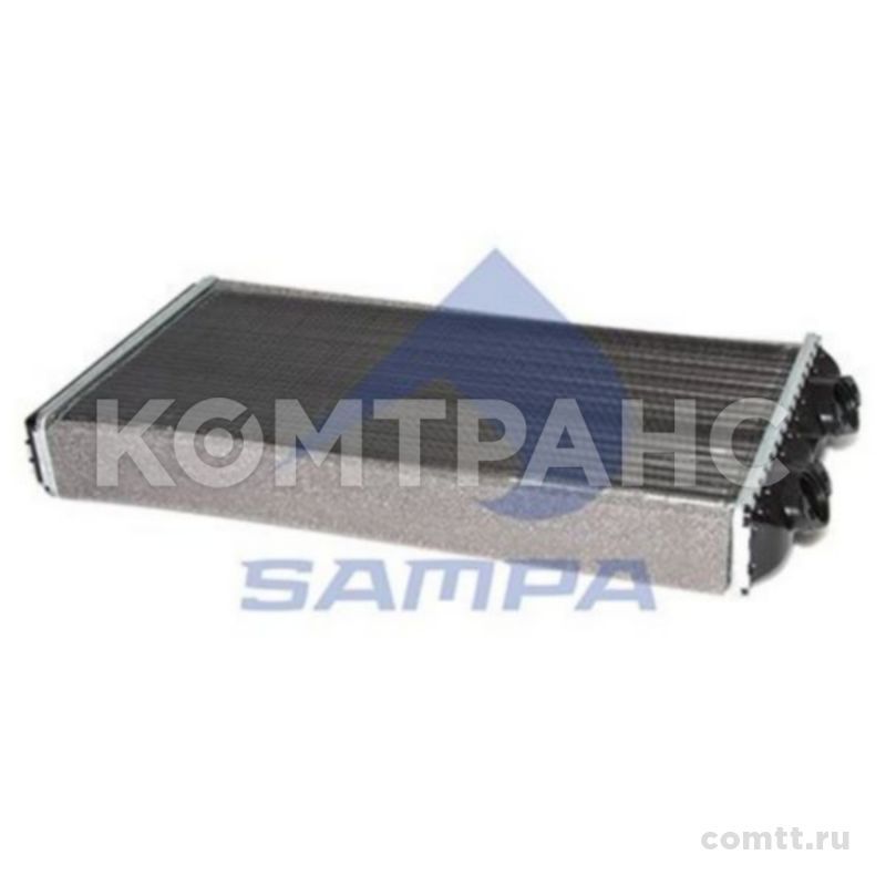 Радиатор отопителя MAN F2000 022248 Sampa Радиатор отопителя MAN F2000 022248 Sampa