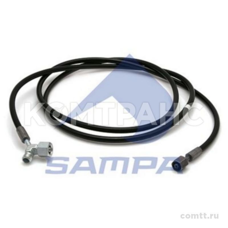    MAN TGA 023195 Sampa