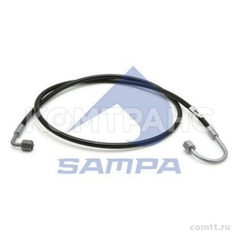 Шланг подъема кабины MAN 1300mm TG-A 023203 Sampa Шланг подъема кабины MAN 1300mm TG-A 023203 Sampa