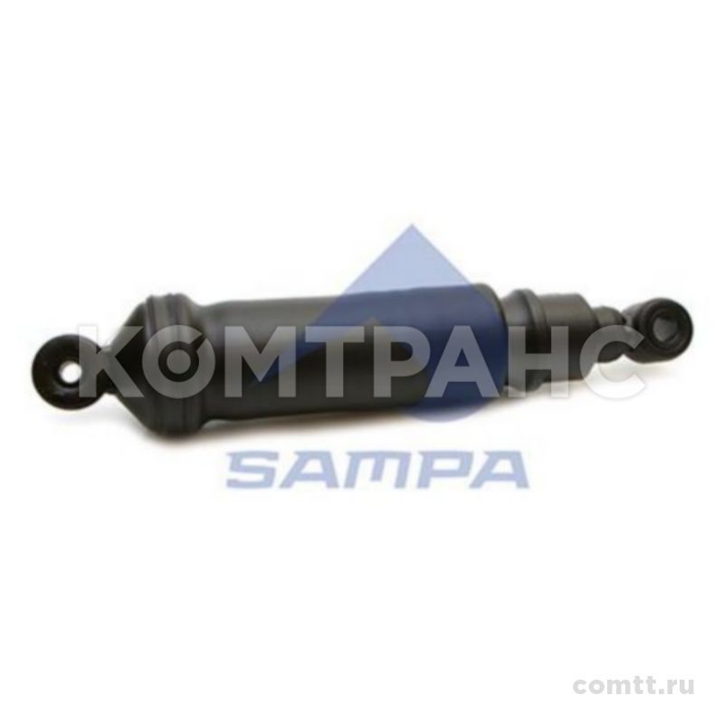 Пневмоподушка кабины Volvo FH12 передняя (с амортизатором)1 030270 Sampa Пневмоподушка кабины Volvo FH12 передняя (с амортизатором)1 030270 Sampa